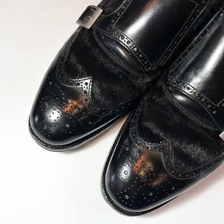 2000's PEAL&CO Brooks Brothers Leather Shoes