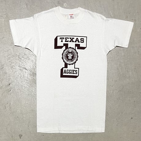 1960's Champion Printed Tee Deadstock