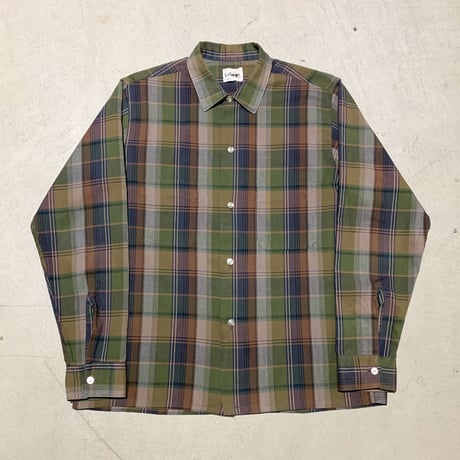 1960's Cord Kingsbury L/S Shirt