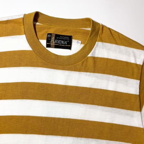 1960's ARENA Border Tee