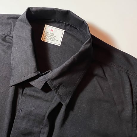1990's US.Military BLACK 357 BDU Jacket Deadstock