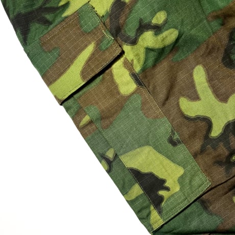 1960's US.ARMY ERDL Jungle Fatigue Trousers