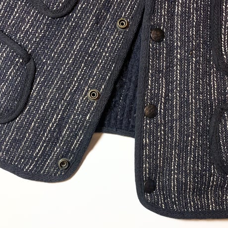 1950〜60's Brown's Beach Wool Vest