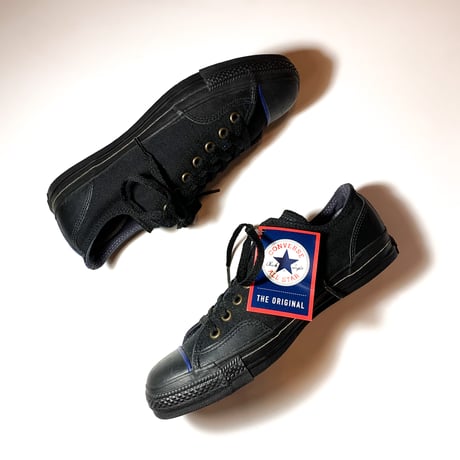 1990's CONVERSE ALL STAR Low Deadstock