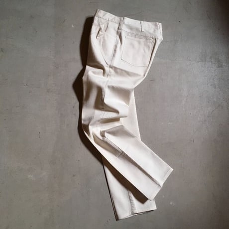 1960's Wrangler Tapered Pants Deadstock