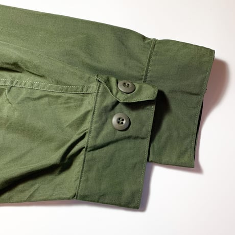 1960's US.ARMY Jungle Fatigue 3rd Jacket