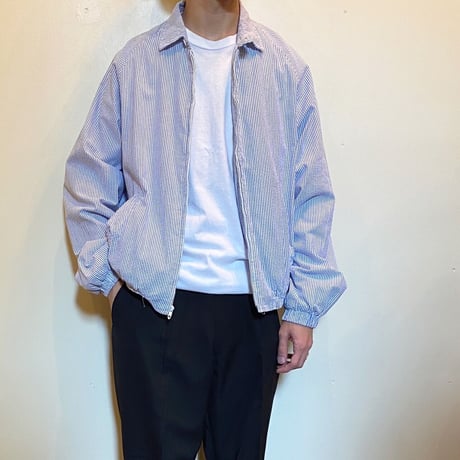 1980's Brooks Brothers Seersucker Jacket