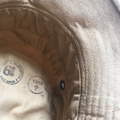 1950's British Army Hat Deadstock