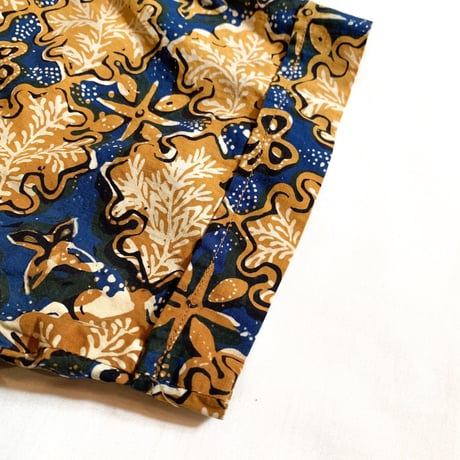 1960's Goodwood Batik S/S Shirt