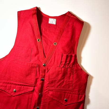 1970's〜 Senior Citigens Fire Resistant Vest