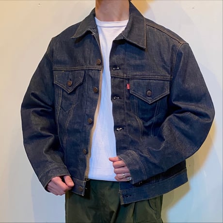 1970's Levi's 70505-0317 Denim Jacket