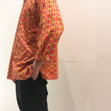 1960's GOLDEN AWARD by Wings Quarter Sleeve Shirt