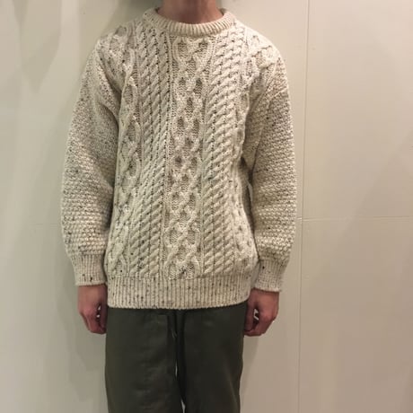 1980's THOMAS KEELING Sweater