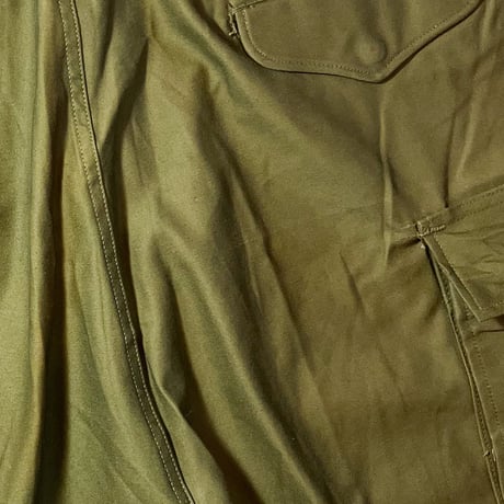 1950's US.ARMY M-51 Field Trousers Deadstock