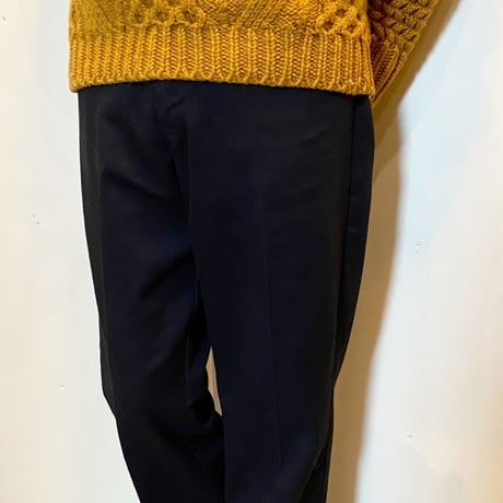 1960's〜 Unknown Tapered Pants