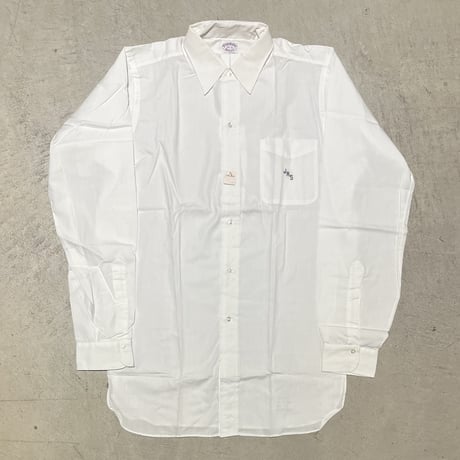 1960's Brooks Brothers L/S Shirt Deadstock