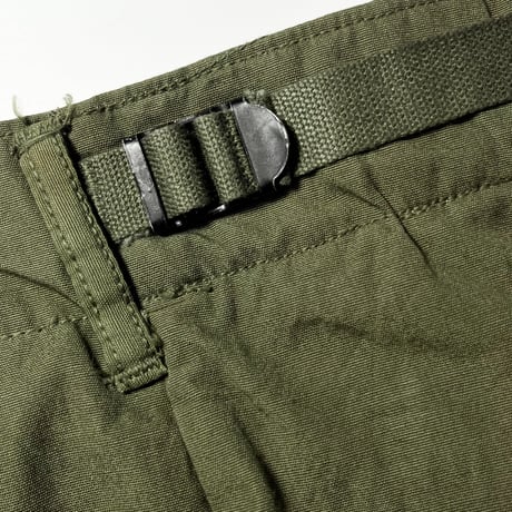 1960's US.ARMY Jungle Fatigue 3rd Trousers