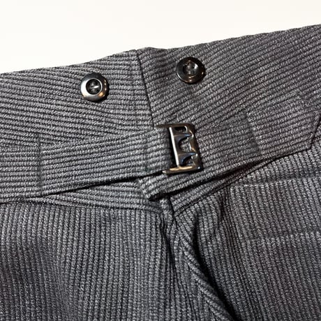1940's Kleiderfabrik Pique Trousers