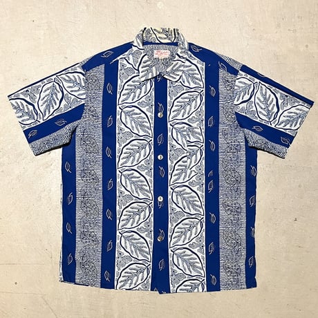 1950's The Kahala S/S Shirt