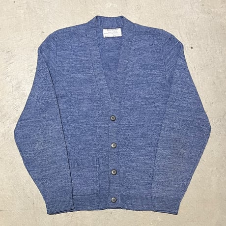 1970's USMA West Point Cadet Cardigan