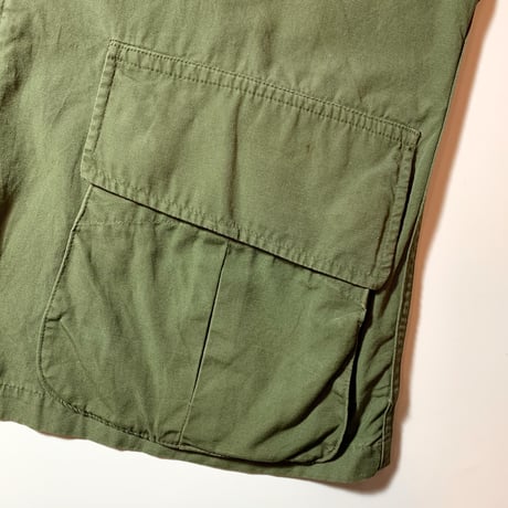 1960's US.ARMY Jungle Fatigue 2nd Jacket