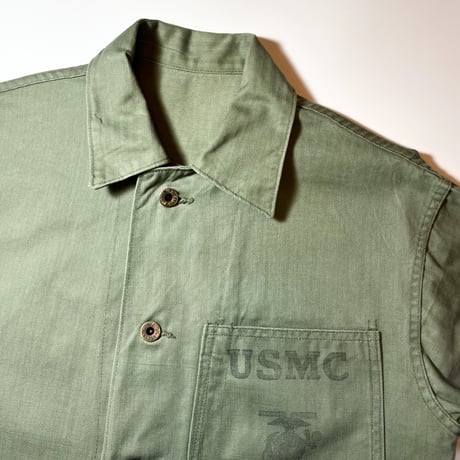 1940's USMC P-41 Herringbone Jacket