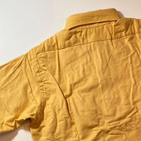 1970's L.L.Bean Chamois L/S Shirt Deadstock