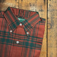 1960's DONEGAL L/S Shirt Deadstock