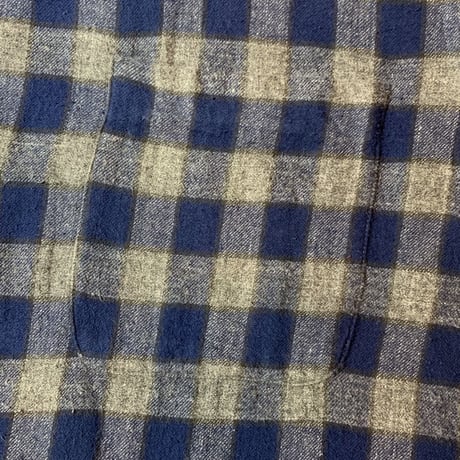 1960's Vermeer Flannel L/S Shirt