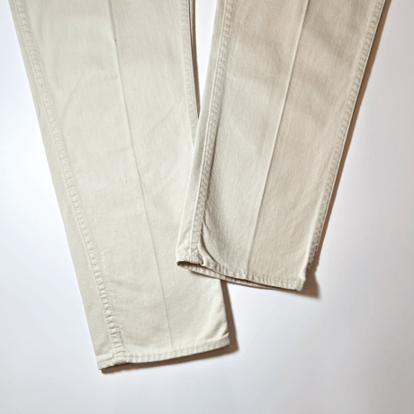 1960's〜 Levi's 518 Big E Tapered Pants