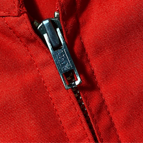 1960〜70's FLIGHT APPAREL IND. Racing Jacket Deadstock