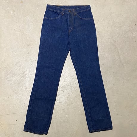 1980's Levi's 519 Denim Pants