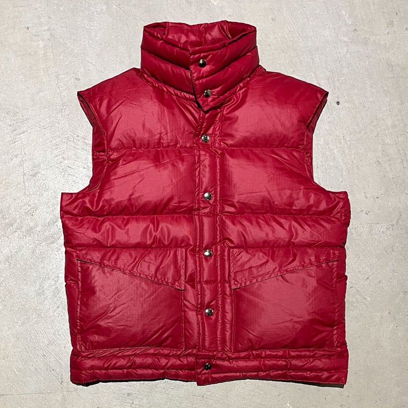 holubar ダウンベスト 1980's Holubar Down Vest | Unwave