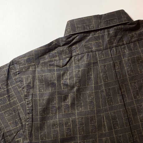 1960's ARROW L/S Shirt Deadstock