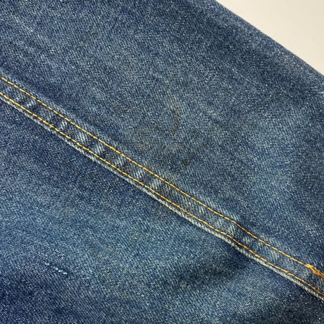 1970's〜 Levi's 70505 Denim Jacket
