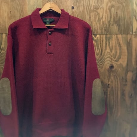 1980's Abercrombie&Fitch Sweater