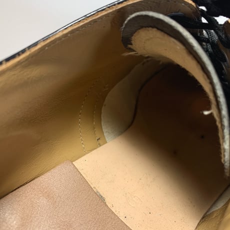 1970's US.NAVY Service Shoes