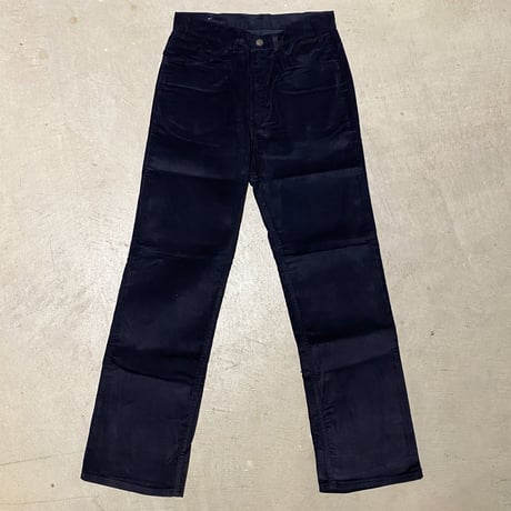 1960's〜 Levi's 518 Corduroy Pants Deadstock
