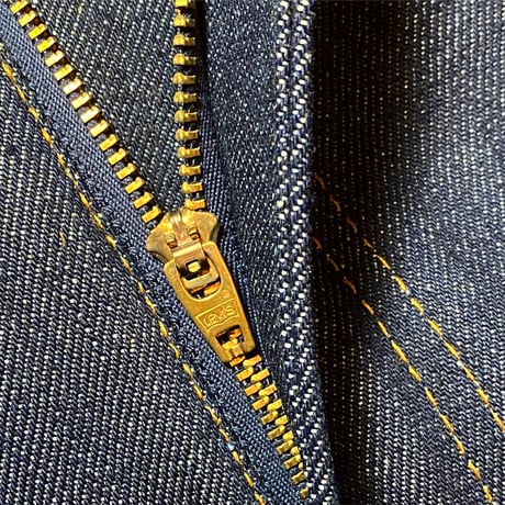 1980's Levi's 505 Denim Pants Deadstock