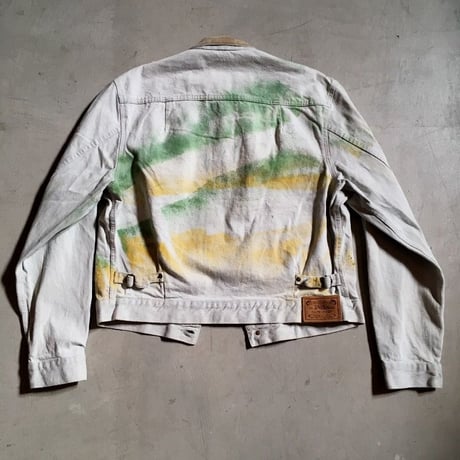 1990's Polo Ralph Lauren Denim Blouson