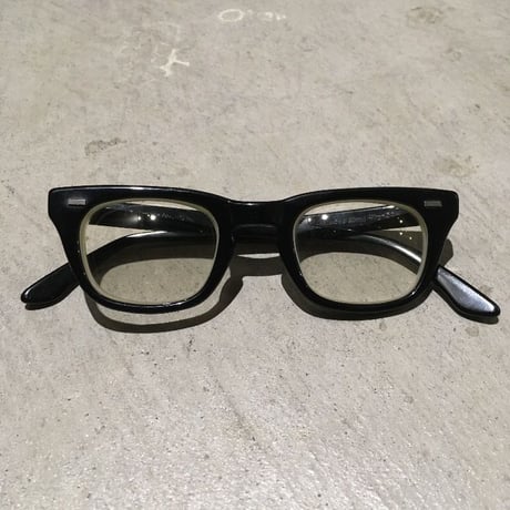 1950's Bausch&Lomb "USS" Military Frame