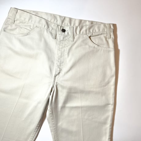 1960〜70's Levi's STA-PREST Tapered Pants