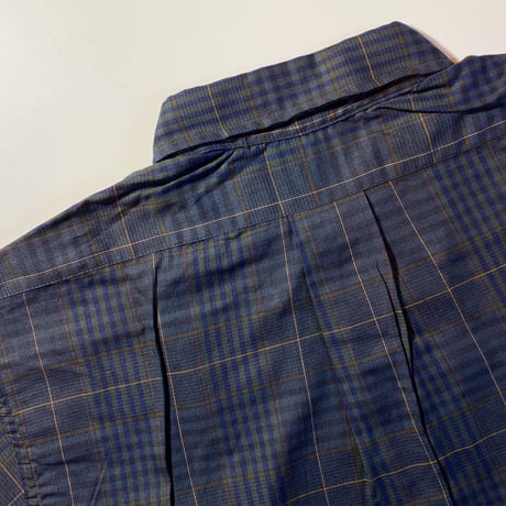 1960's DONEGAL L/S Shirt Deadstock