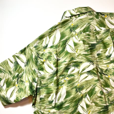 1960's The Island Shop S/S Shirt