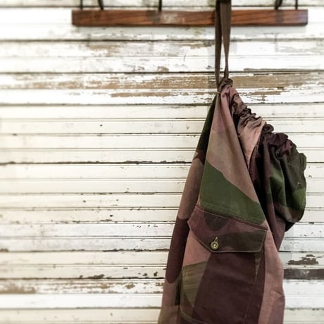 1940's British Army SAS Brush Pattern Over Trousers