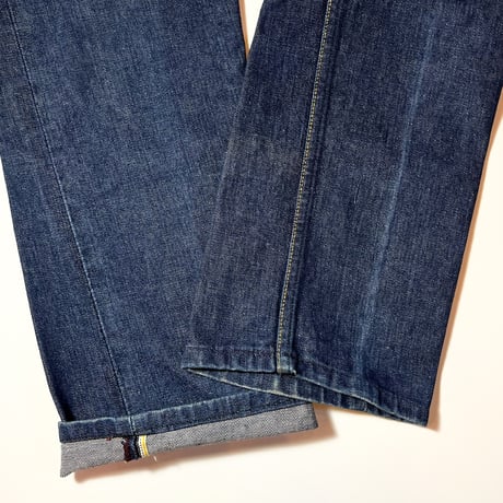 1960's BIG SMITH Denim Pants
