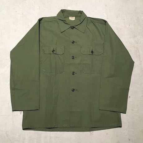 1960's TROOPER Poplin Utility Jacket Deadstock