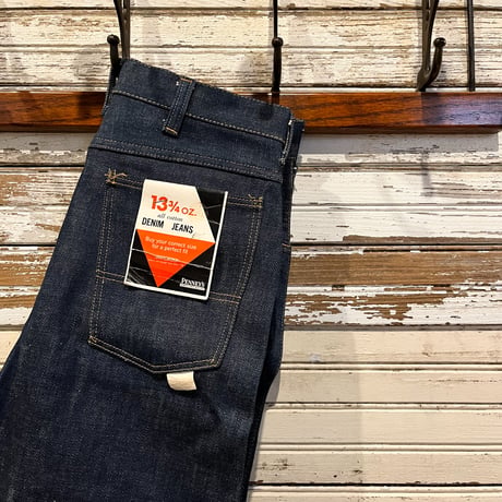 1960's PENNEY'S Denim Pants Deadstock