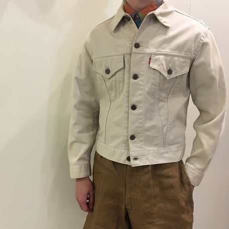 1960's Levi's 941B Pique Jacket