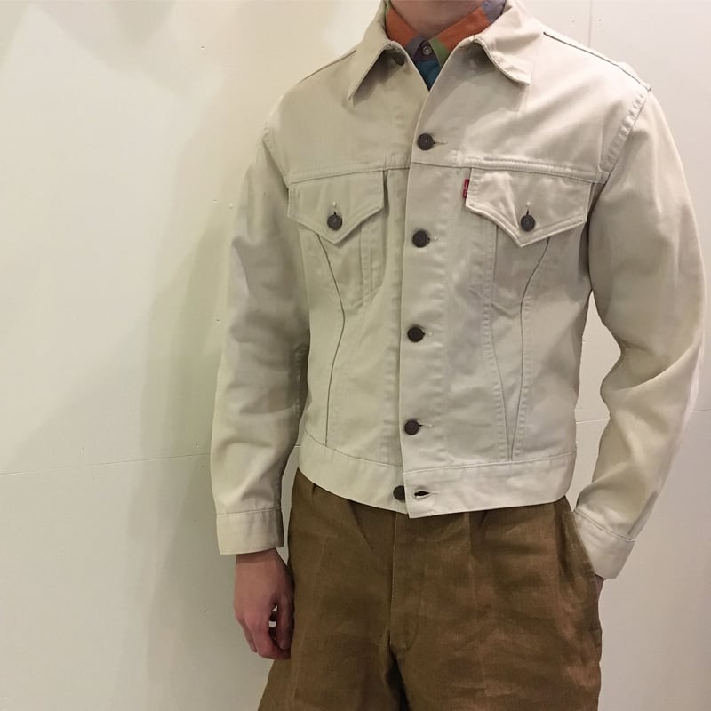 新品即決 941B LEVI'S 60s ピケ オリジナル JACKET ジャケット